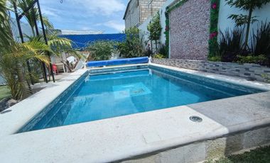 CASA EN VENTA EN  CASAHUATES, YAUTEPEC MORELOS
