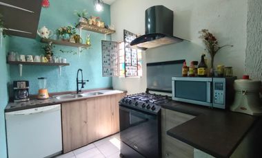 CASA EN VENTA EN  CASAHUATES, YAUTEPEC MORELOS