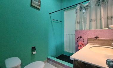 CASA EN VENTA EN  CASAHUATES, YAUTEPEC MORELOS