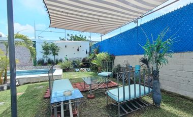 CASA EN VENTA EN  CASAHUATES, YAUTEPEC MORELOS