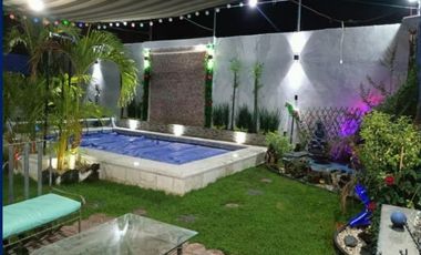 CASA EN VENTA EN  CASAHUATES, YAUTEPEC MORELOS