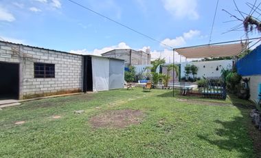 CASA EN VENTA EN  CASAHUATES, YAUTEPEC MORELOS