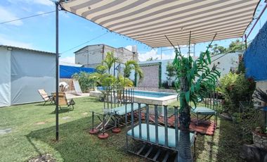 CASA EN VENTA EN  CASAHUATES, YAUTEPEC MORELOS