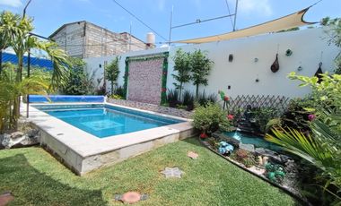 CASA EN VENTA EN  CASAHUATES, YAUTEPEC MORELOS