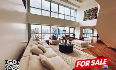 For Sale: 41st flr Fraser Place (Forbes Tower), Salcedo Village, Makati