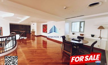For Sale: 41st flr Fraser Place (Forbes Tower), Salcedo Village, Makati