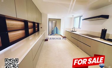 For Sale: 41st flr Fraser Place (Forbes Tower), Salcedo Village, Makati