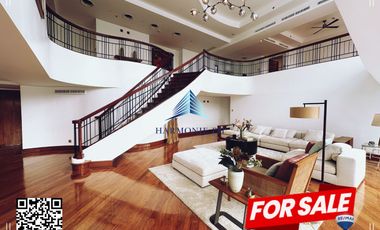 For Sale: 41st flr Fraser Place (Forbes Tower), Salcedo Village, Makati