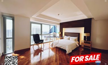 For Sale: 41st flr Fraser Place (Forbes Tower), Salcedo Village, Makati
