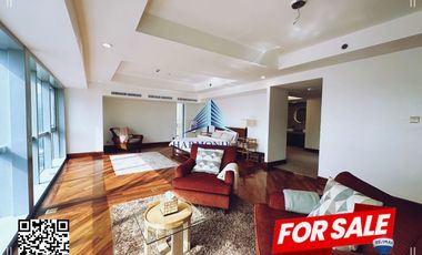 For Sale: 41st flr Fraser Place (Forbes Tower), Salcedo Village, Makati