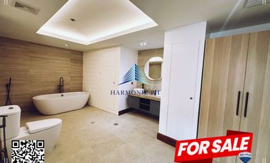 For Sale: 41st flr Fraser Place (Forbes Tower), Salcedo Village, Makati