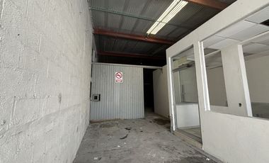 BODEGA EN VENTA Y RENTA EN CIUDAD DEL CARMEN, CAMPECHE.