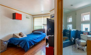 Casa en condominio en Venta en Ex Hacienda San Mónica Tlalnepantla