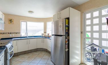 Casa en condominio en Venta en Ex Hacienda San Mónica Tlalnepantla