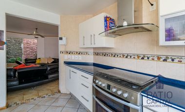 Casa en condominio en Venta en Ex Hacienda San Mónica Tlalnepantla