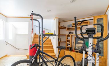 Casa en condominio en Venta en Ex Hacienda San Mónica Tlalnepantla