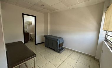 CONSULTORIO EN RENTA EN CARMEN, CAMPECHE.