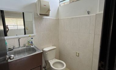 CONSULTORIO EN RENTA EN CARMEN, CAMPECHE.