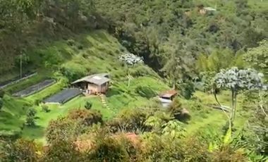 Venta de finca Lote 10.752 m2,  2 casas, El lugar ideal para vivir, a 6 kilómetros del Aeropuerto de Rionegro