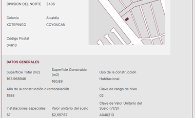 LOCAL COMERCIAL EN REMATE COL. XOTEPINGO A0512