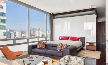 PENTHOUSE EN REMATE SANTA FE A0512