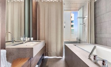 PENTHOUSE EN REMATE SANTA FE A0512