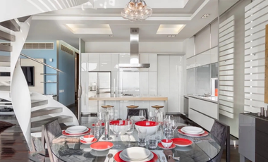 PENTHOUSE EN REMATE SANTA FE A0512