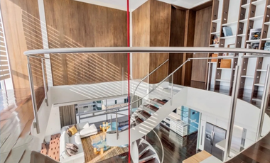 PENTHOUSE EN REMATE SANTA FE A0512