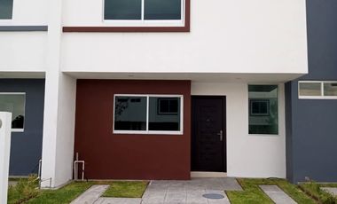 Casa nueva en Santa Anita, Goya residencial