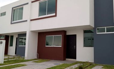 Casa nueva en Santa Anita, Goya residencial