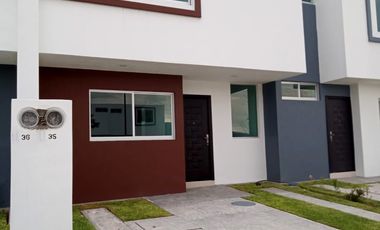 Casa nueva en Santa Anita, Goya residencial