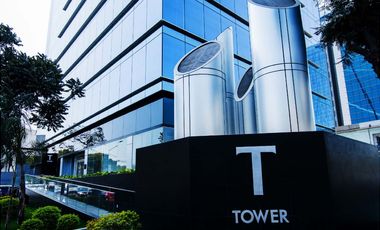 OFICINA PRIME T TOWER EN VENTA ÁREA DE 151,67 EN CASCO