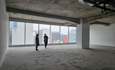 OFICINA PRIME T TOWER EN VENTA ÁREA DE 151,67 EN CASCO