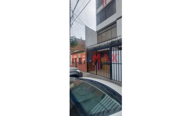 Local 30Mt2 Limite Pueblo Libre Y Magdalena - Rdm