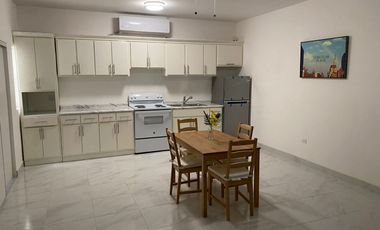 Renta de Departamento Ejecutivo en Segovia Residencial.