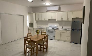 Renta de Departamento Ejecutivo en Segovia Residencial.