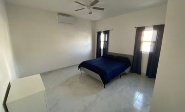 Renta de Departamento Ejecutivo en Segovia Residencial.
