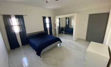 Renta de Departamento Ejecutivo en Segovia Residencial.