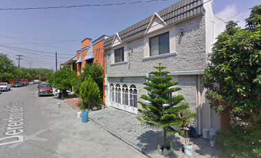 ¡¡Atención Inversionistas!! Venta de Casa en Remate Bancario, Col. La Herradura, N.L.