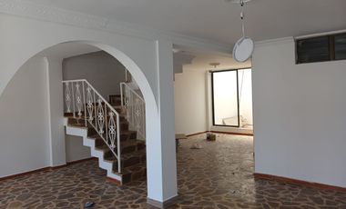 Casa en arriendo en Belmonte
