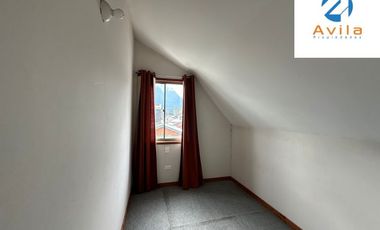 Pucón Terreno 121M2 con 1 casa de 2 pisos en sector el Claro , COD.VTIN073