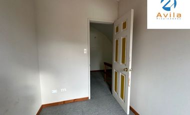 Pucón Terreno 121M2 con 1 casa de 2 pisos en sector el Claro , COD.VTIN073