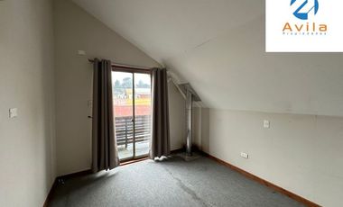 Pucón Terreno 121M2 con 1 casa de 2 pisos en sector el Claro , COD.VTIN073