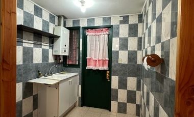 Pucón Terreno 121M2 con 1 casa de 2 pisos en sector el Claro , COD.VTIN073