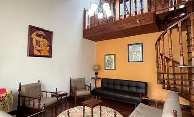 Departamento duplex de alquiler en Loja