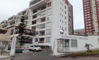 Departamento  Condominio Las Terrazas Sector Sur Iquique