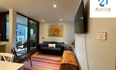 PUCON venta departamento 2D 2B Condominio Parque Pinares Tower COD.DP0188