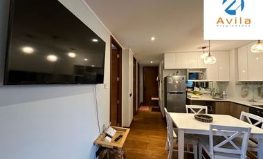 PUCON venta departamento 2D 2B Condominio Parque Pinares Tower COD.DP0188