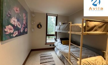 PUCON venta departamento 2D 2B Condominio Parque Pinares Tower COD.DP0188