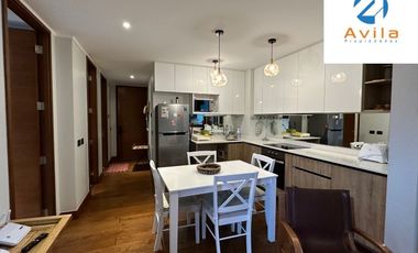 PUCON venta departamento 2D 2B Condominio Parque Pinares Tower COD.DP0188